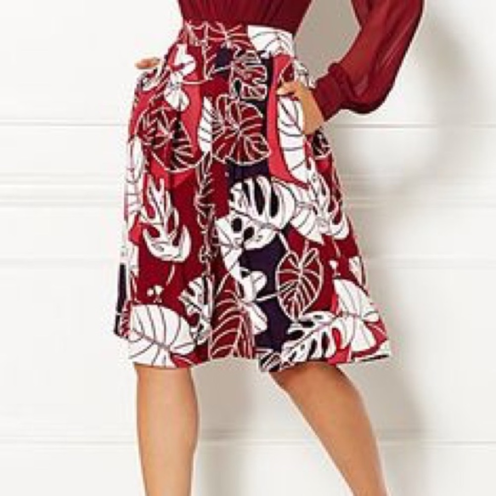 Eva Mendes Skirt- New York and Company